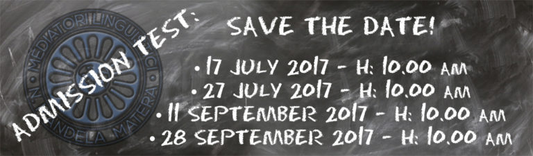 SAVE THE DATE ENGLISH - SSML NELSON MANDELA